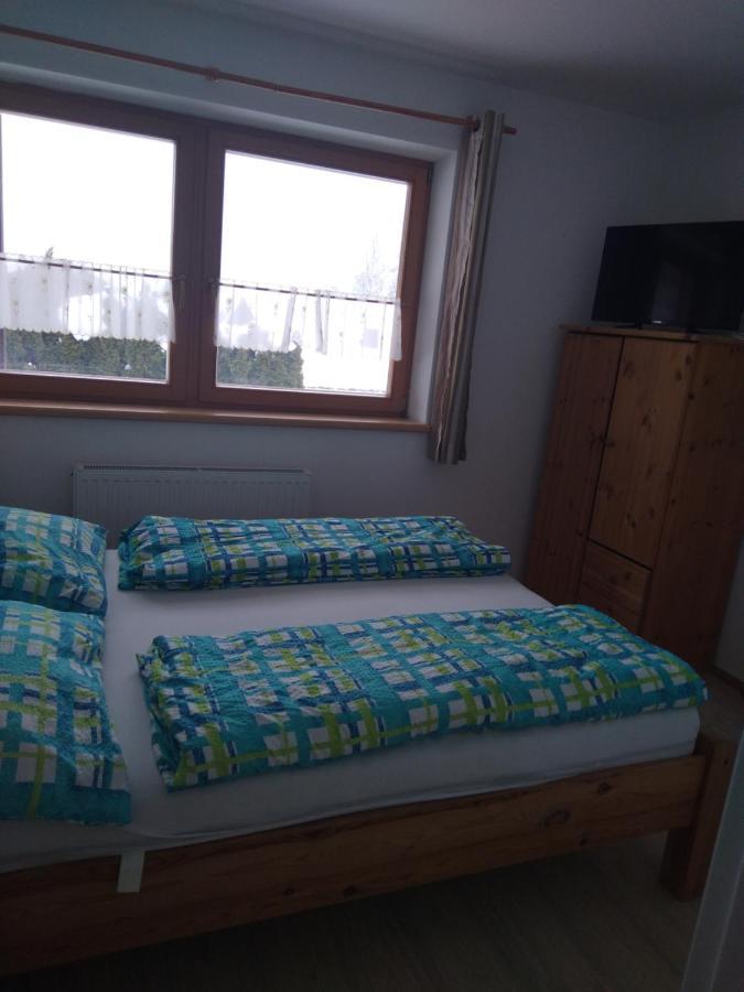 Appartement Schmittenblick *