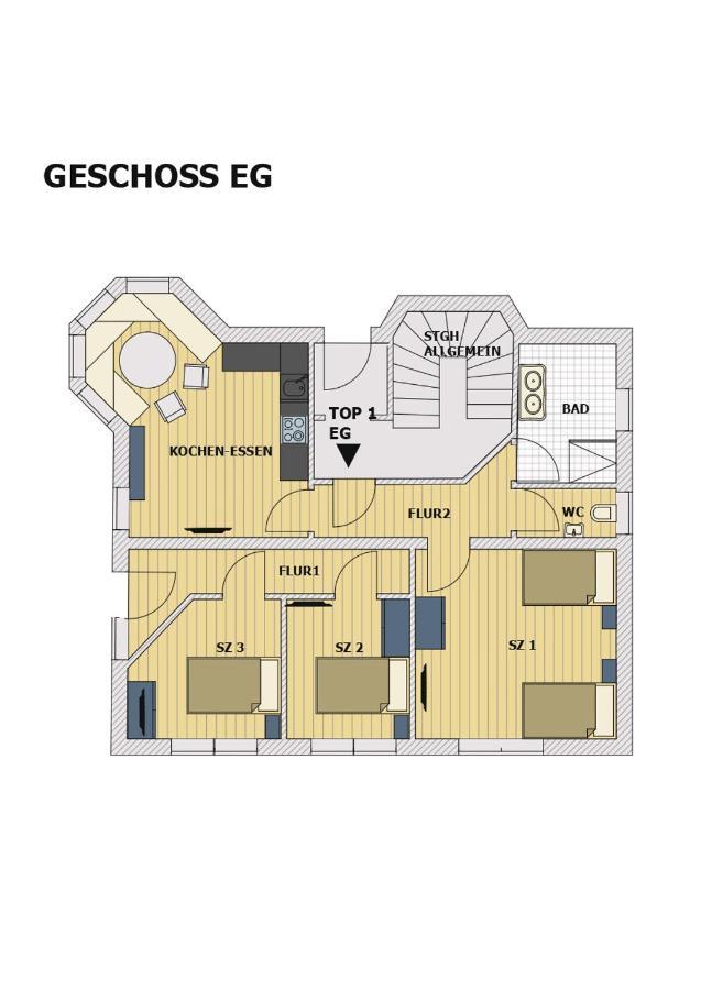Apartment Appartement Schmittenblick *
