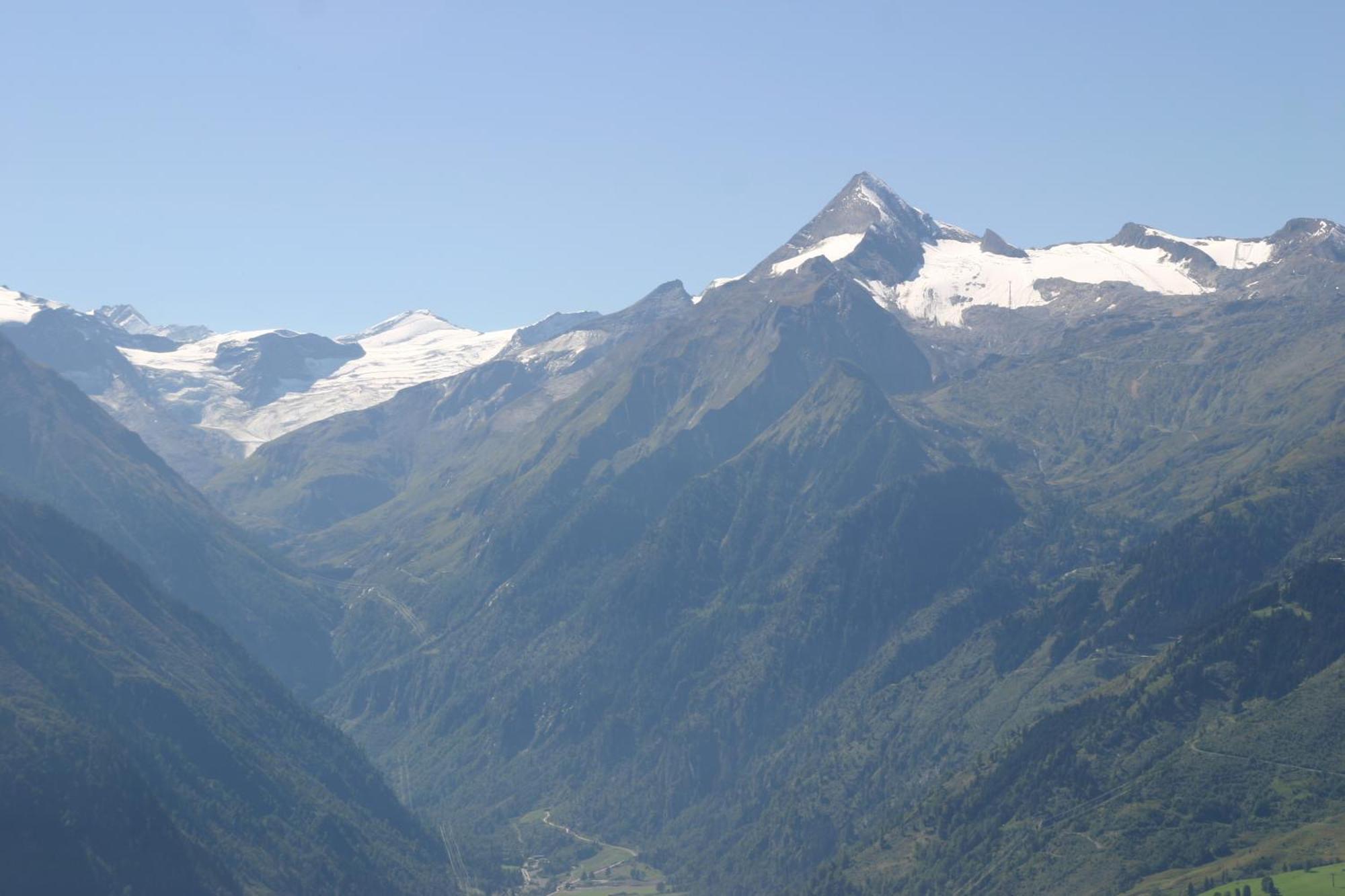 Appartement Schmittenblick Zell am See