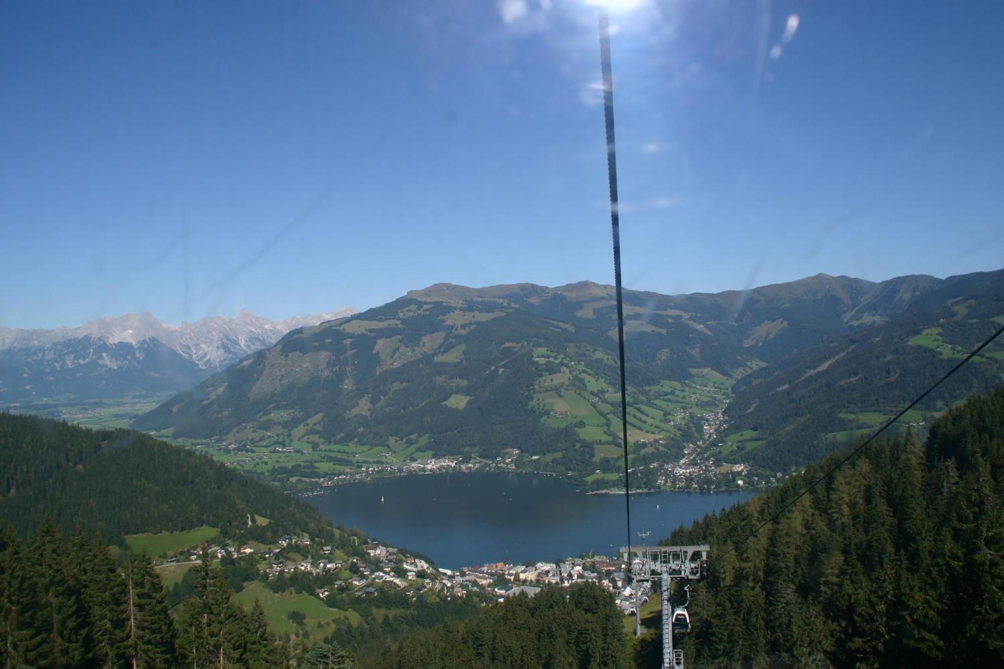 Appartement Schmittenblick Apartment Zell am See